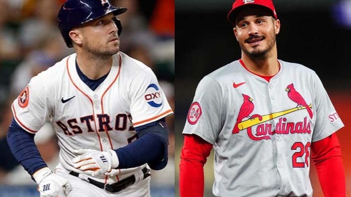 【MLB】アストロズ、FAブレグマンとの再契約を諦めた？　アレナド獲得へ「有力候補に浮上」2人の大物三塁手を巡る動きが活発化