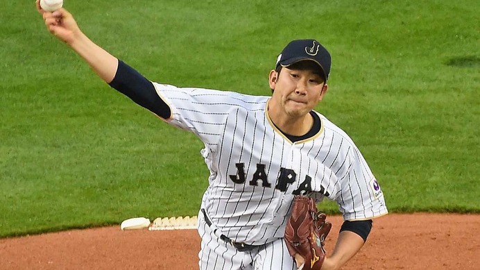 【MLB】「ラッチマンとバッテリー組むのが楽しみ」菅野智之が入団会見　オリオールズが誇る若き名捕手とのコンビ結成に意欲