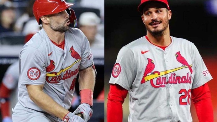 【MLB】ヤンキース、FAゴールドシュミット獲得に成功　ド軍をしのぐ“MVPカルテット”誕生　カ軍からアレナドと両獲りも「承認する可能性」