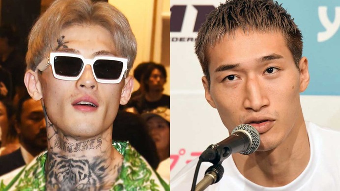 【RIZIN】「平本蓮 vs. 安保瑠輝也」、大晦日に実現か……激しい舌戦の末、安保が一方的に対戦予告「ではRIZIN大晦日で」