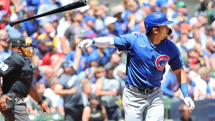 【MLB】テオスカーの代役として「鈴木誠也は悪い選択肢ではない」ド軍専門メディアが強調「シカゴで好調な1年を過ごした」