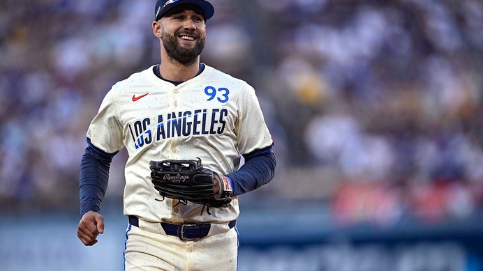 【MLB】ドジャースで有終の美、GG賞4回の名手キアマイアーは引退年もエリート級　外野手の“打球反応”を示す指標「ジャンプ」とは