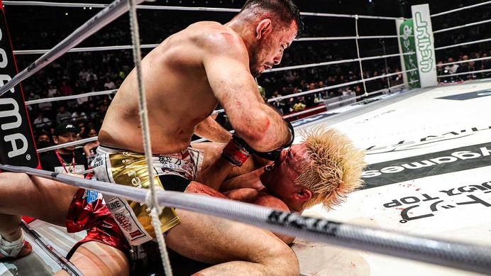 【RIZIN】クレベル、王者・鈴木千裕と血染めの死闘で“400グラムの悪夢”清算　年越し大団円で「ポペガー！」締め