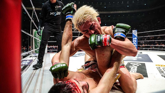 【RIZIN】なぜ、鈴木千裕の戦いはファンを魅了し続けるのか　クレベルと血染めの死闘…再び愚直に突き進む“最強への道”