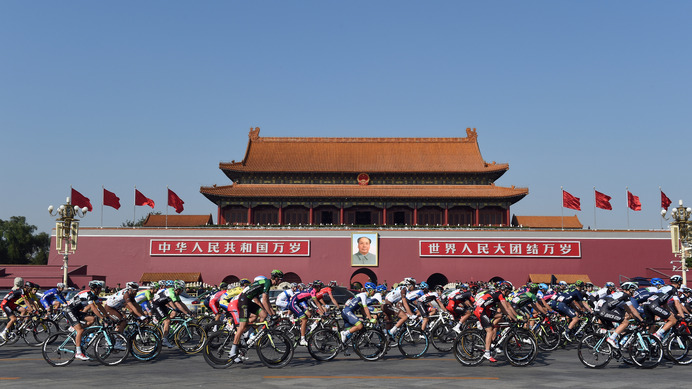 2014年ツアー・オブ・北京第5ステージ