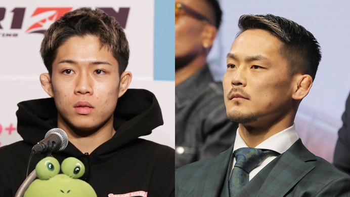 【RIZIN】「僕モテ期来ました」秋元強真、牛久絢太郎からの対戦要求に喜びも“天然オファー”に当惑「いや1番鬼笑」