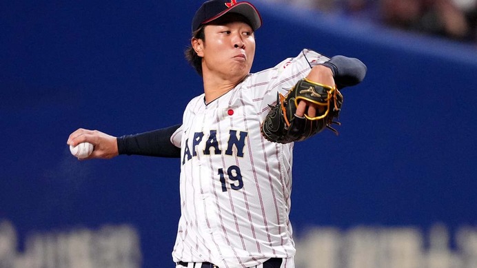 【MLB】髙橋宏斗、合同自主トレの山本由伸が「最後のひと押しに」とドジャース地元メディア　「将来移籍の可能性」報じる