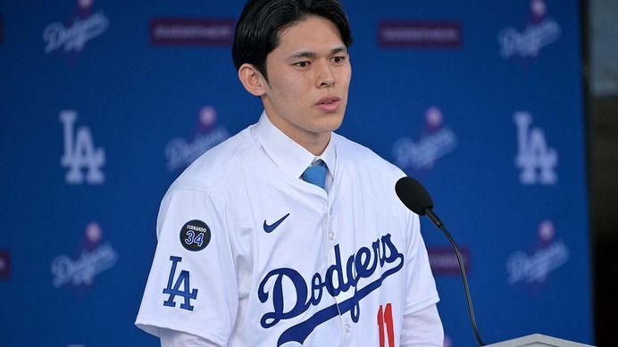 【MLB】佐々木朗希、米専門局が“有望株No.1”に選出「エースになれる可能性」　課題に言及も特大のポテンシャルに太鼓判