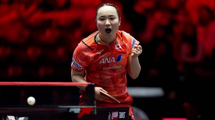 伊藤美誠、シンガポールで躍動の24歳が中国期待のサウスポーと同組　前回2022年は準優勝、上位進出かけて初陣へ【ITTF-ATTUアジアカップ】