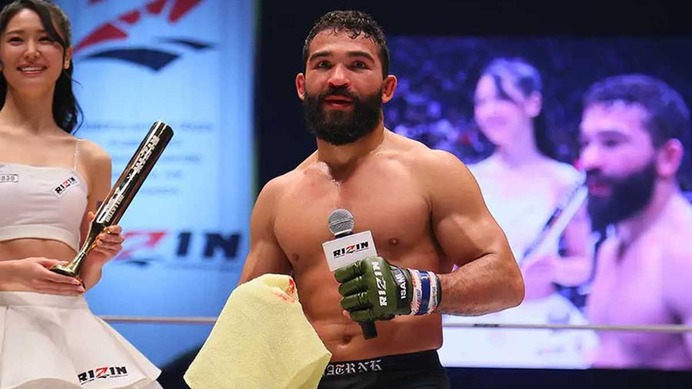 【UFC】元Bellatorフェザー級王者パトリシオ・ピットブルが“電撃”デビュー　5位ロドリゲスと身長差15センチの体格差マッチへ「未来の王の到来だ！」