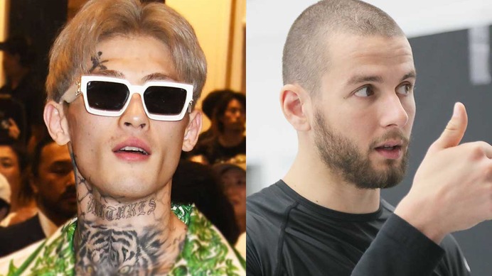 JTT退団のエリー氏、平本蓮との“格闘技談義”を笑顔で回想　帰国前にはRIZINの榊原信行CEOと握手も「フランスと日本の架け橋に」