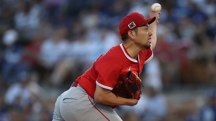 【MLB】大谷翔平に先頭弾を許した菊池雄星　“後輩”の活躍に太鼓判「彼は大丈夫。今年も昨年と同じような成績を残せる」