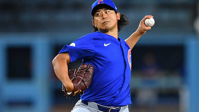 【MLB】今永昇太、日本開幕戦へ万全の仕上がり　地元メディアも称賛の好投「非常に力強く見えた」