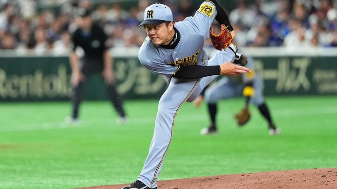 【MLB】「次の大物になるのでは……」才木浩人、ドジャース戦での好投を米メディアが絶賛　スカウトされる可能性も示唆