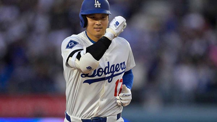 【MLB】大谷翔平だけじゃない…ナ・リーグ本塁打ランキングに異変　大物、伏兵、ブレイク候補など8選手が争う“春の珍事”
