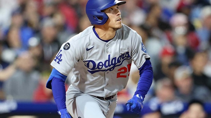 【MLB】覚醒のエドマンが見せる驚異のHR量産　“キング”大谷翔平に並ぶ記録的ペース、現地記者も脱帽「この世のものではない」