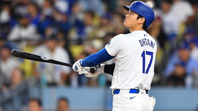 【MLB】大谷翔平「1番DH」スタメン　マ軍の生え抜き右腕から“復調の兆し”となる7試合ぶり7号アーチなるか