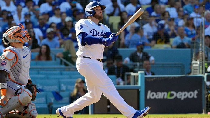 【MLB】悩めるマンシーに待望の今季1号　不振脱出のきっかけとなるか……フリーマン「一気に爆発してくれたら」と期待寄せる