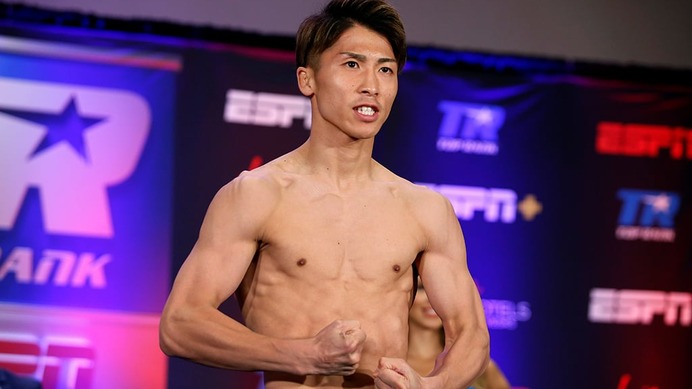 井上尚弥、ラスベガスでの4団体統一戦の勝利オッズは衝撃の「1.02倍」　海外ブックメーカーは“中盤のKO勝ち”を有力視
