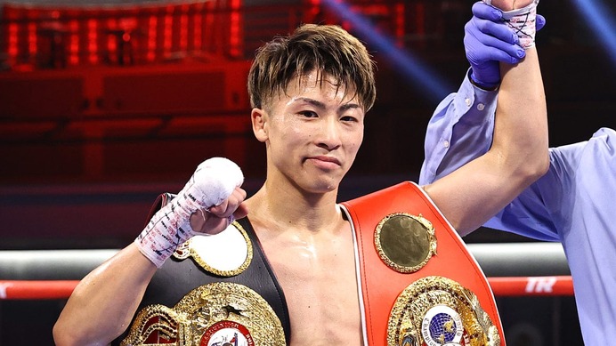井上尚弥が語ったカルデナス対策「バランスの良いファイターだけど……」　“挑戦者”はラスベガス決戦に自信「素晴らしいショーを見せる」