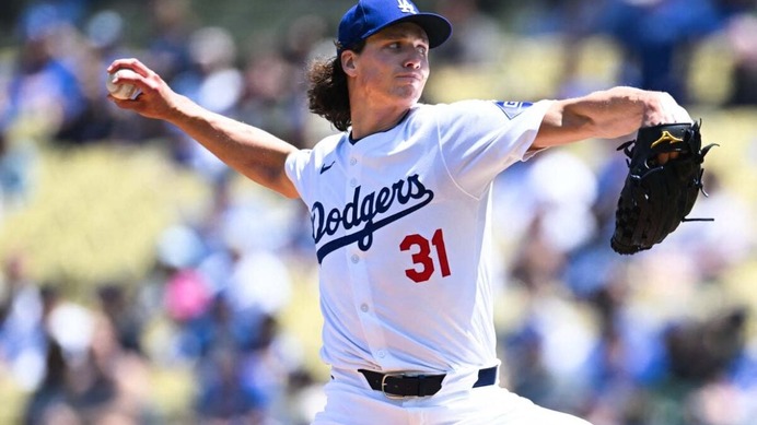 【MLB】故障癖変わらず、グラスノーへの投資は「現時点では失敗」と地元メディア　ドジャースのブルペン負担増を懸念「指揮官の頭痛の種に」