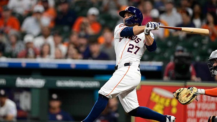 【MLB】「準備に時間を…」二塁→外野転向の名打者が打順変更を“直談判”　異例の希望につながった1番打者の悩みとは？