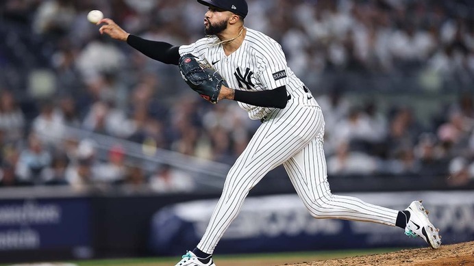 【MLB】ヤンキース新加入の“魔球使い”が大不振、守護神から降格　地元メディアは精神面を指摘「注目度が比較にならない」