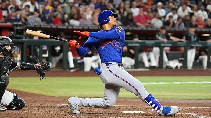 【MLB】「自分にはパワーがある」いよいよ本領発揮のソト、5月に入り2度目の1試合2発……　指揮官も「彼は特別な打者」と賛辞贈る