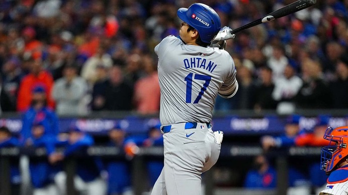 【MLB】大谷翔平「1番DH」スタメン　ベテラン左腕攻略の“2戦連発12号アーチ”で佐々木朗希の援護なるか