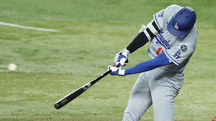 【MLB】大谷翔平が決めた、最終回に2試合連続“182キロ”勝ち越し12号3ラン　球団公式も絶賛「キミは非現実的だ」