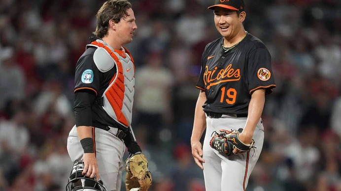 【MLB】快投続く菅野智之とも相性抜群　球界随一の若手捕手・ラッチマンの魅力と高評価の理由とは？