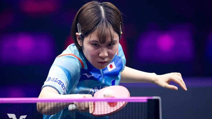 平野美宇、新星・大藤沙月や世界女王の孫穎莎と対戦の可能性　2017年の女子単メダリストが再び旋風起こすか【世界卓球2025】