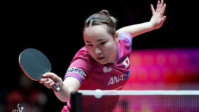 伊藤美誠、個人戦単メダルへ“準々決勝の壁”突破なるか　前回早田ひなと激闘の中国勢と対戦の可能性、好調維持の24歳が挑む【世界卓球2025】