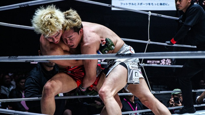 【RIZIN】朝倉未来、復帰戦で見えた大きな変化とは……「未来にとって一番カッコ悪いやり方」　“恩師”前田日明氏が語る愛弟子への期待「一皮二皮三皮剥けた選手に」