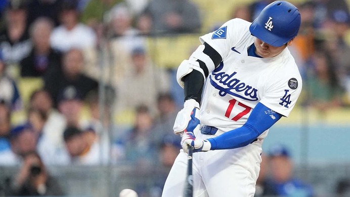 【MLB】明日の大谷翔平、相手先発との対戦成績は？　山本由伸を援護する今季13号アーチなるか【5月15日アスレチックス戦】