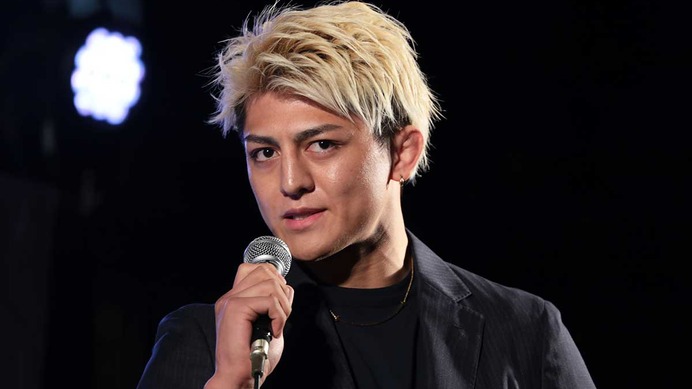 【RIZIN】鈴木千裕、朝倉未来戦への“男気出場”を振り返る「俺が選んだ道は間違っていない」　復帰時期は「一番早くて大晦日。年明けの3月4月くらい」