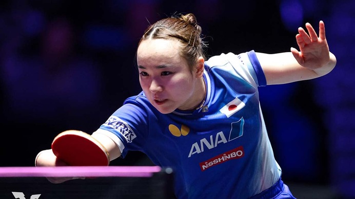 伊藤美誠が悲願の単メダル獲得へ1回戦に挑む　篠塚大登は初陣で“中国超え”なるか　初日から日本勢が続々登場【世界卓球2025】