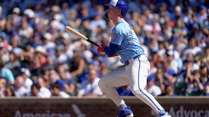 【MLB】カブスPCA、シカゴ決戦で4安打6打点の大暴れも……「オールスター？MVP？日々の仕事とは何の関係もない」とクールに一蹴