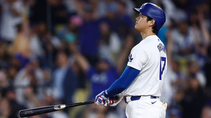 【MLB】大谷翔平「1番DH」スタメン　“5月打率.358”のバットからジャッジらを突き放す3試合ぶり17号アーチなるか