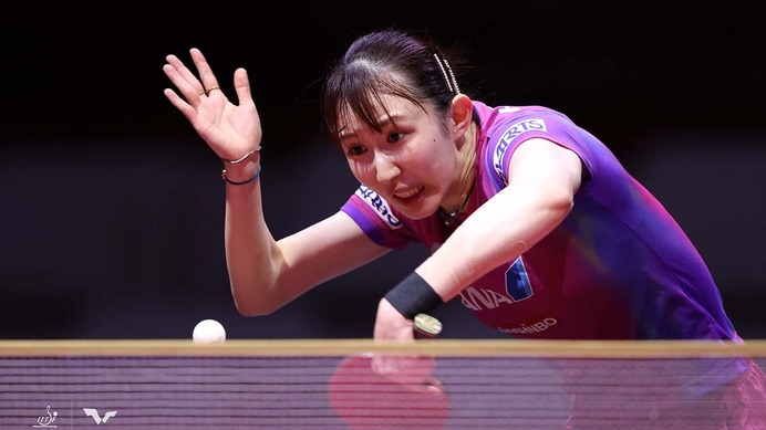 早田ひな、世界85位のチェコ選手に苦戦も4－2撃破で4回戦へ　2大会連続メダル狙うエースが中国勢と激突【世界卓球2025】