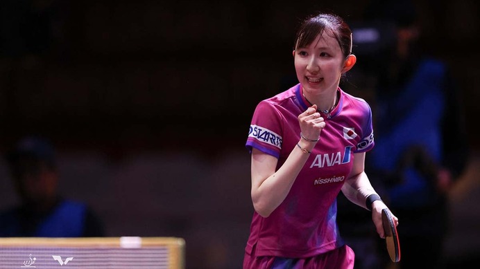 早田ひな、世界23位の中国勢との大一番を展望「石洵瑶は倒すだけのものを備える」　現地メディアが分析した“エース対策”【世界卓球2025】