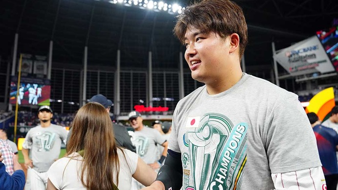 【MLB】ヤクルト村上宗隆が7位……　今オフのFA選手ランキング「30本塁打は期待できる、ヤンキースが興味を示す」と米メディア