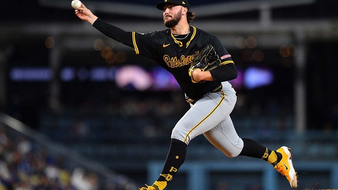 【MLB】パイレーツGMは剛腕スキーンズのトレードを否定も……風向きが変わる可能性　米メディアが指摘したのは「成績不振でそのGMが解任」