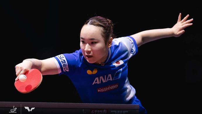 伊藤美誠、世界女王・孫穎莎に敗れるも銅メダル獲得　24歳が前回の早田ひなに続き悲願の表彰台へ【世界卓球2025】