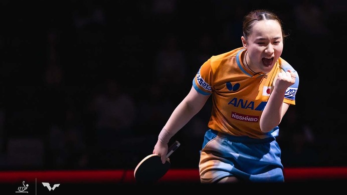 伊藤美誠、世界女王のライバル・孫穎莎撃破で決勝進出なるか　吉村真晴、大藤沙月の“大吉”ペアも最強中国相手に金目指す【世界卓球2025】