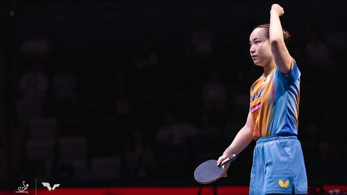「キャリアの重要な節目」伊藤美誠が加えた新たな勲章に中国メディアも賛辞　殊勲の銅メダル獲得に「再び強さを証明」【世界卓球2025】