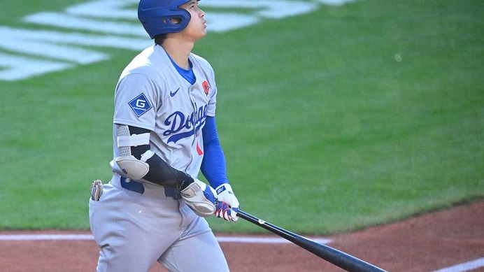 【MLB】大谷翔平、今季19号でドジャース歴代“最多本塁打記録”に迫る2位に……トップは2017年に新人王、19年にMVPに輝いた29歳