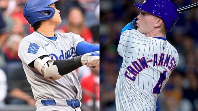 【MLB】大谷翔平に続く7人目の「40-40」達成への期待　カブスで打撃覚醒の“PCA”がMVP級の働きで偉業へ挑戦か