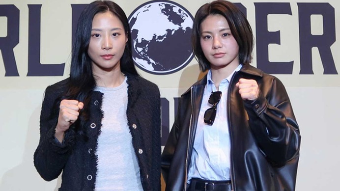 【RIZIN】「シン・ユリvs.ケイト・ロータス」の勝敗予想まとめ　久保優太、扇久保博正、西谷大成ら12人の格闘家らが選んだ勝ち予想は……