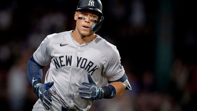 【MLB】2本塁打の大谷翔平にジャッジが脱帽「本当にすごい、特別な存在だ」　“アーチ競演”に「僕の真似をしているね」と冗談も